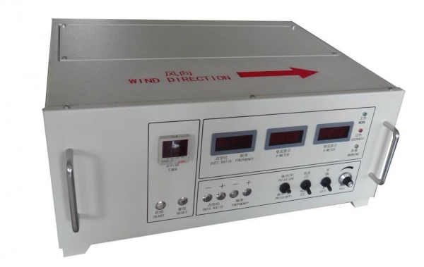 高频直流电源的质量指标检测方法